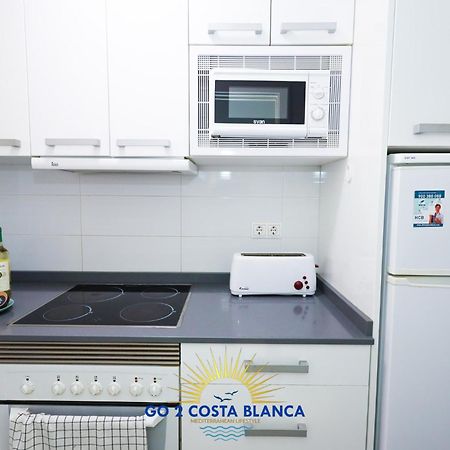 Suite On The Beach 貝尼多姆 外观 照片